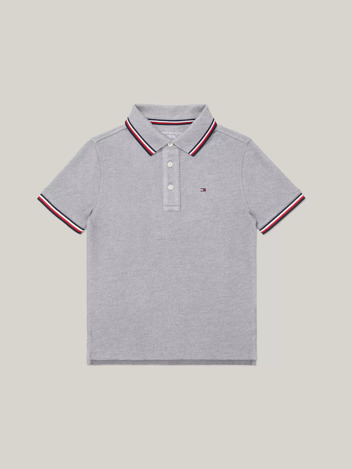 Tommy Hilfiger Kids' Tommy Wicking Polo