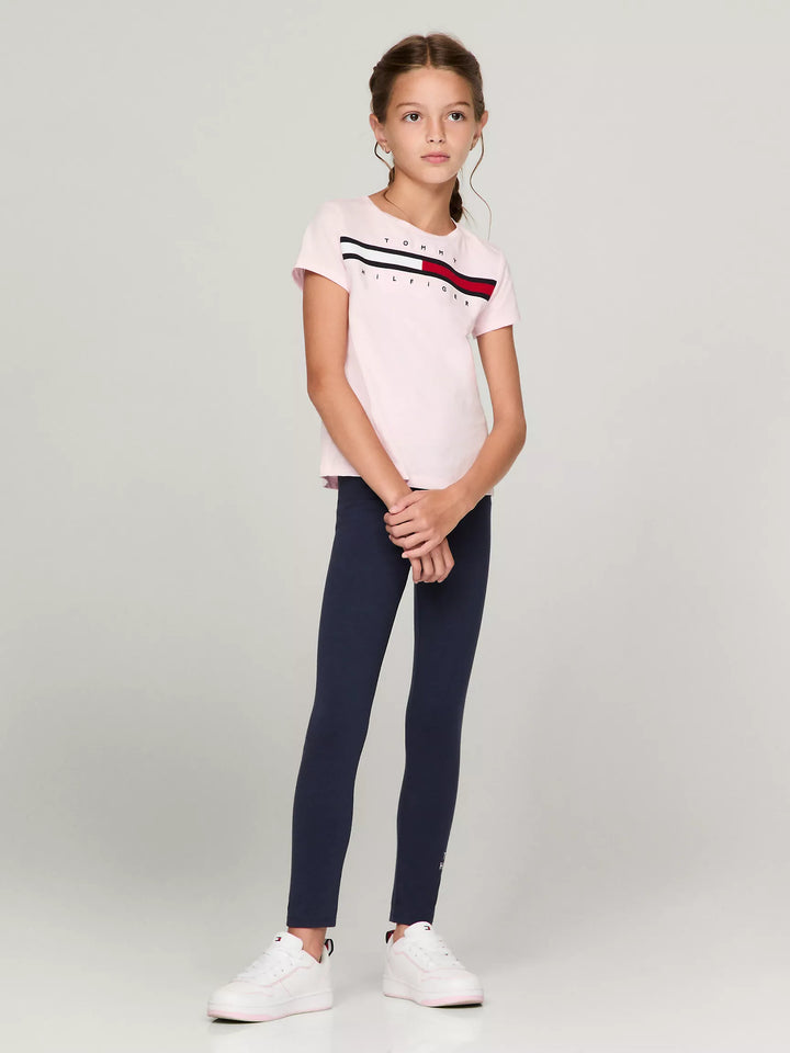 Tommy Hilfiger Kids' Flag Stripe T-Shirt