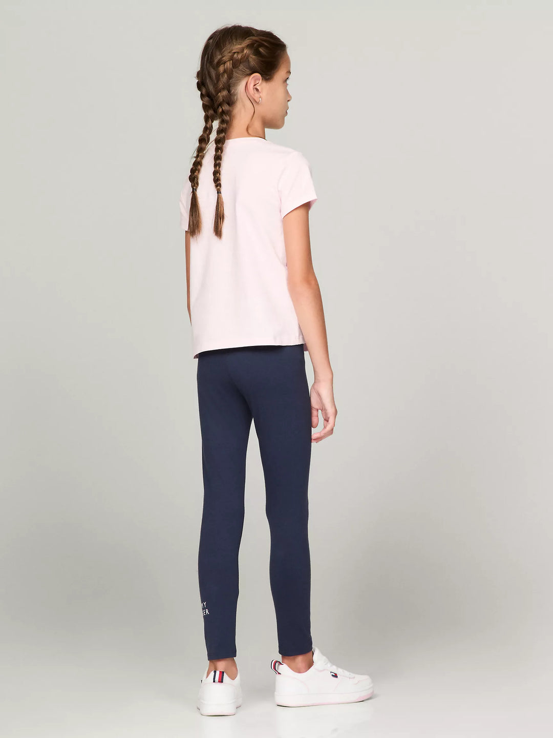 Tommy Hilfiger Kids' Flag Stripe T-Shirt