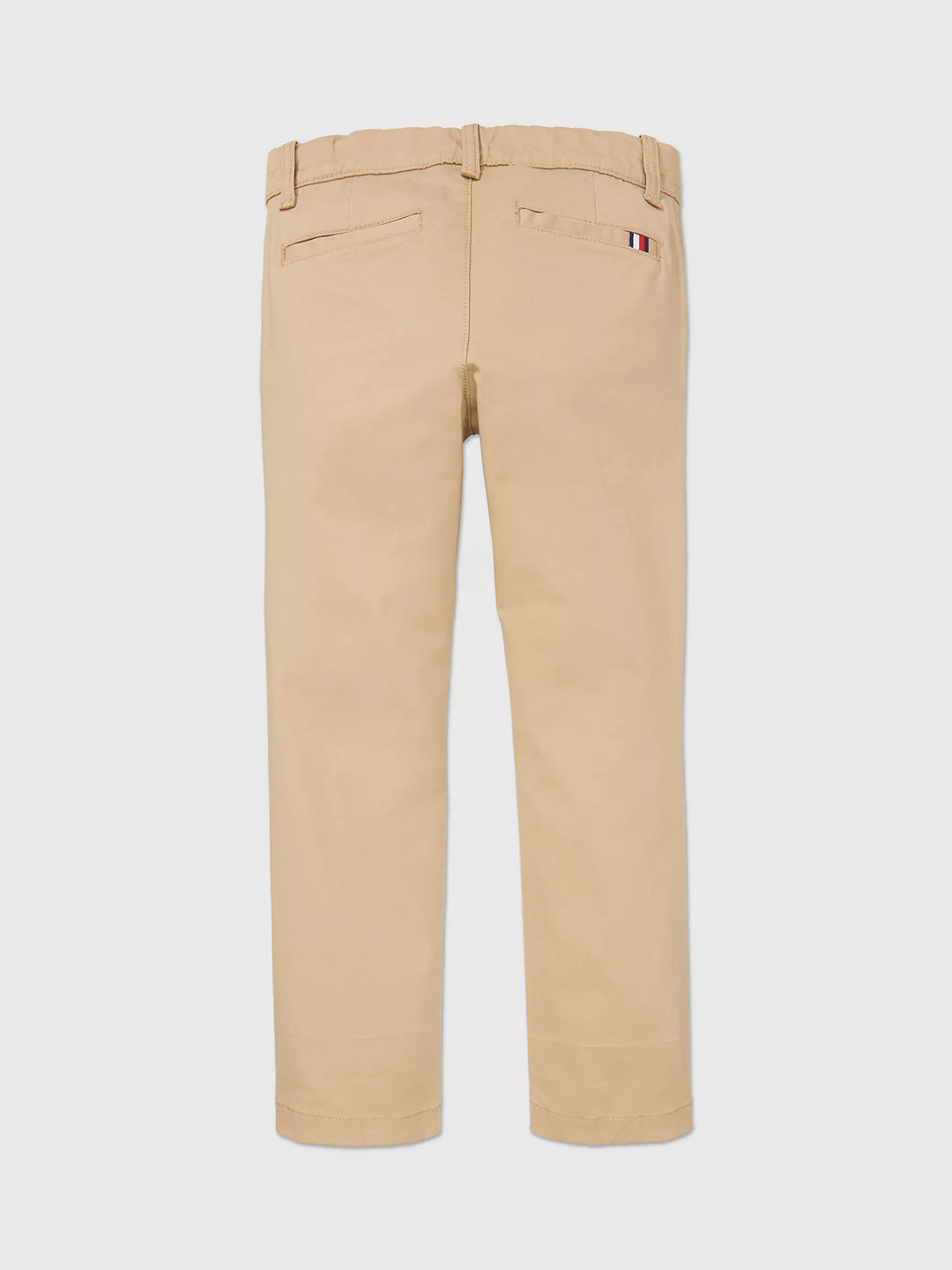 Tommy Hilfiger Kids' Solid Stretch Chino