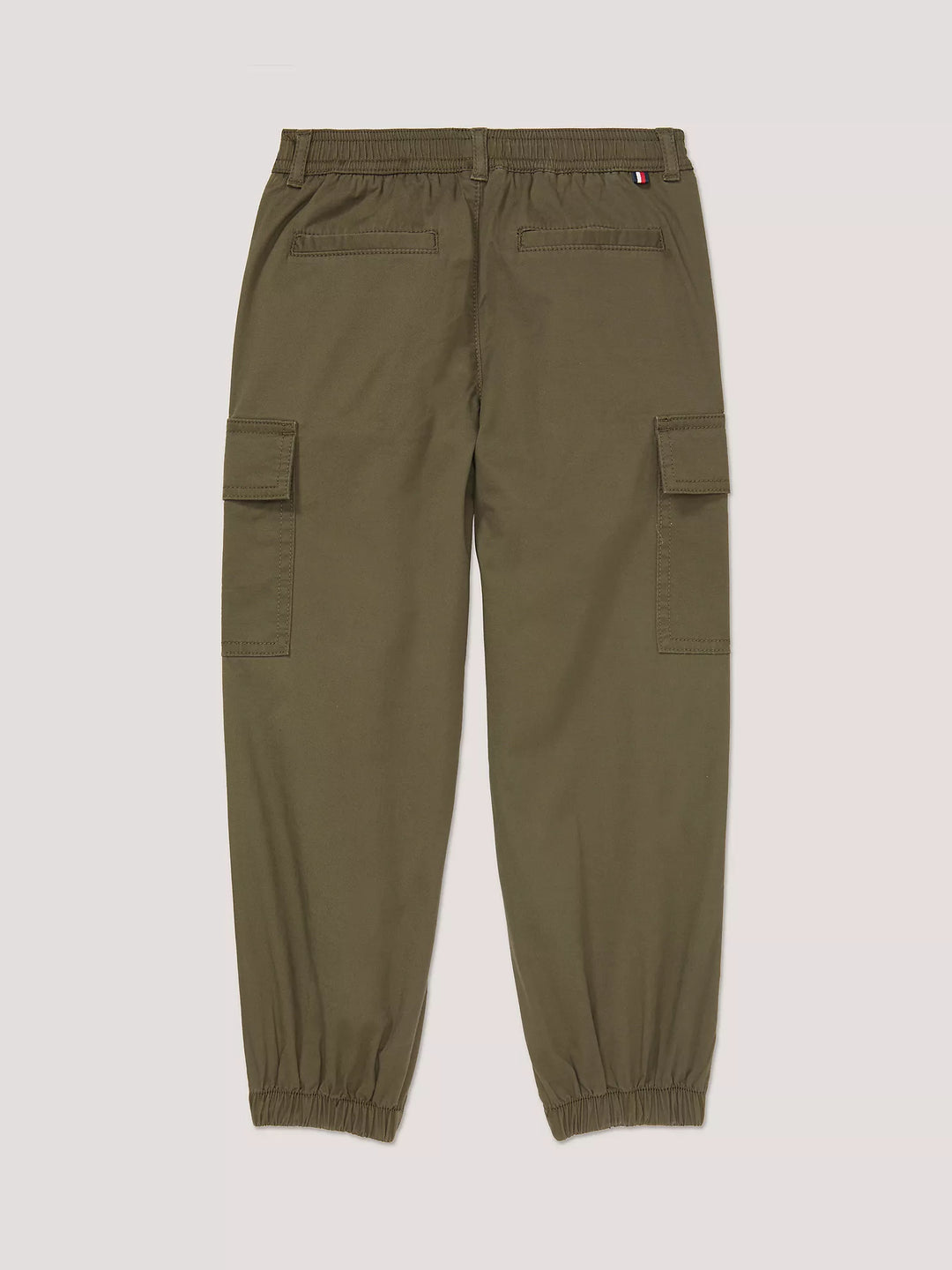 Tommy Hilfiger Kids' Stretch Cargo Chino Jogger