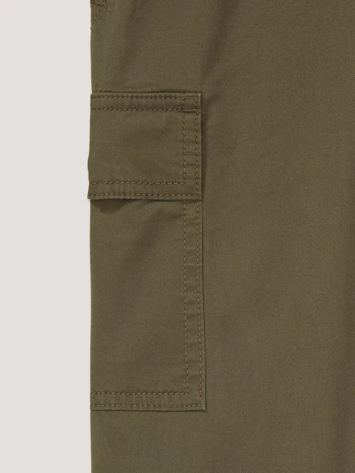 Tommy Hilfiger Kids' Stretch Cargo Chino Jogger