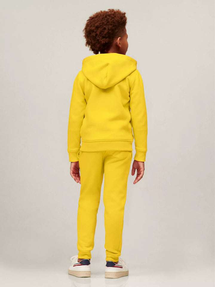 Tommy Hilfiger Kids' Hilfiger Logo Zip Hoodie