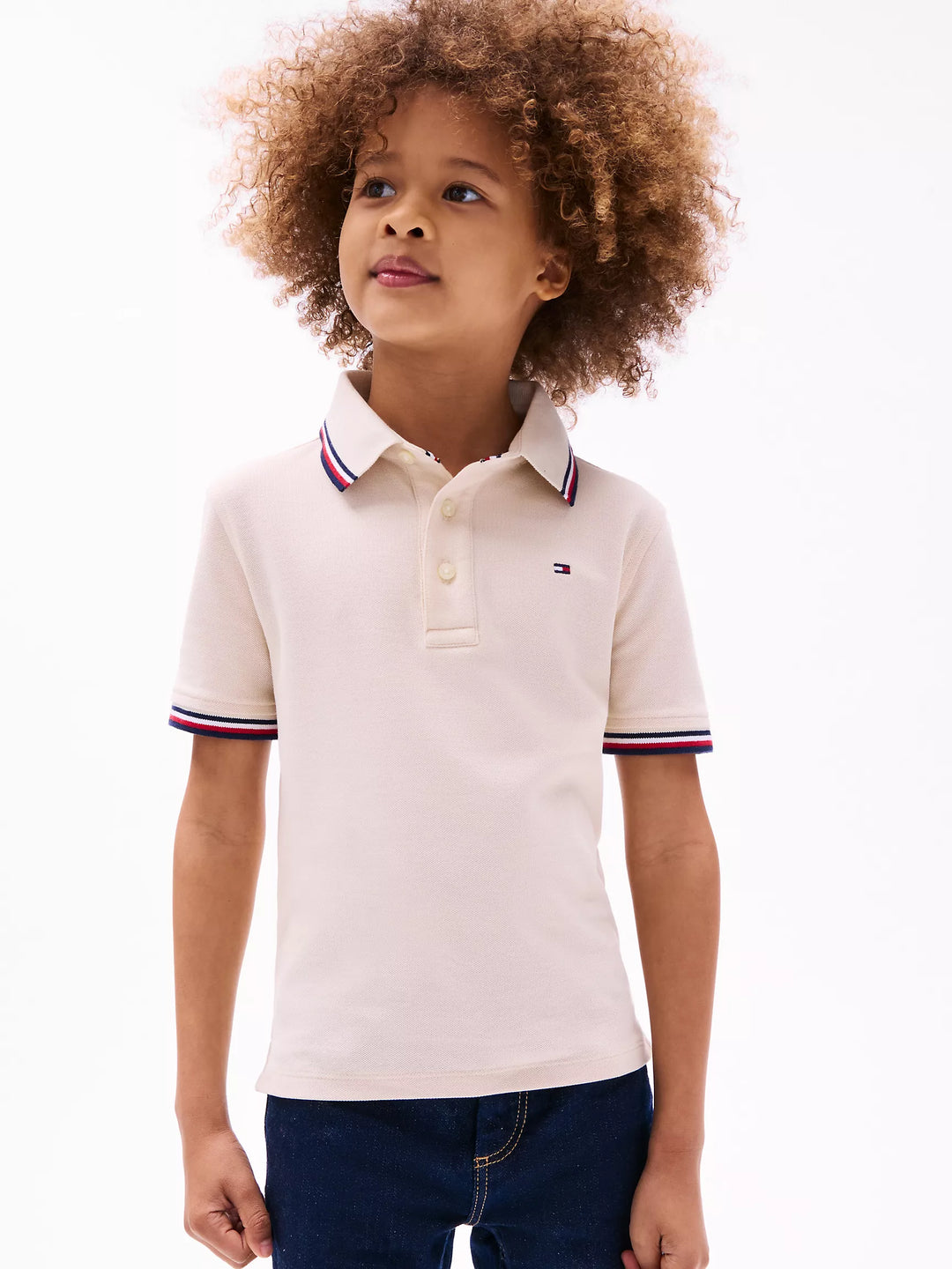 Tommy Hilfiger Kids' Tommy Wicking Polo