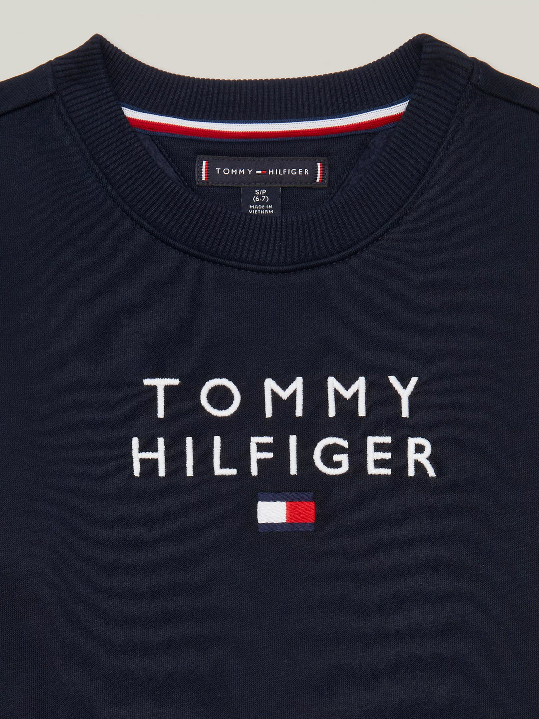 Tommy Hilfiger Kids' Hilfiger Logo Sweatshirt