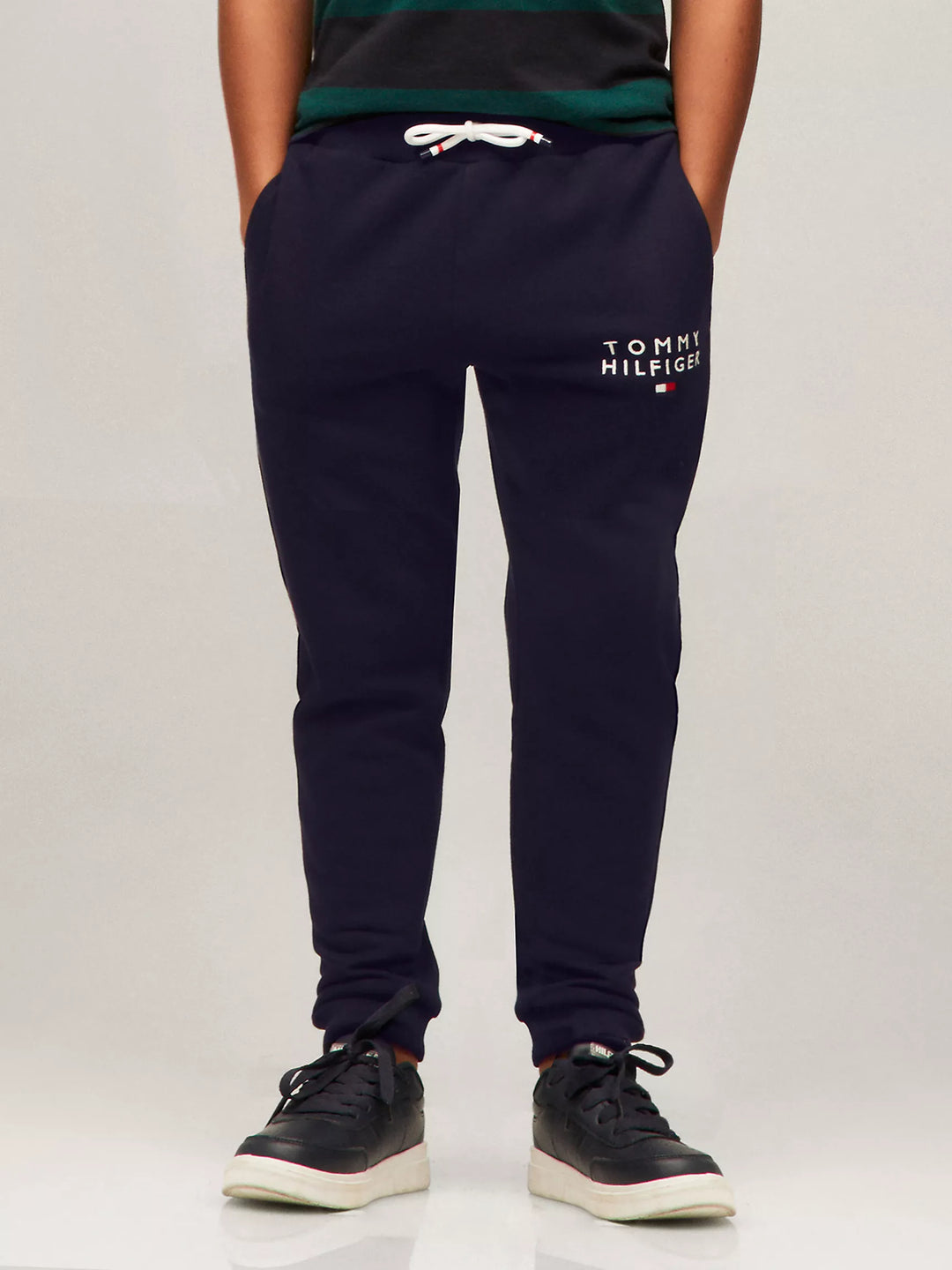 Tommy Hilfiger Kids' Hilfiger Logo Sweatpant