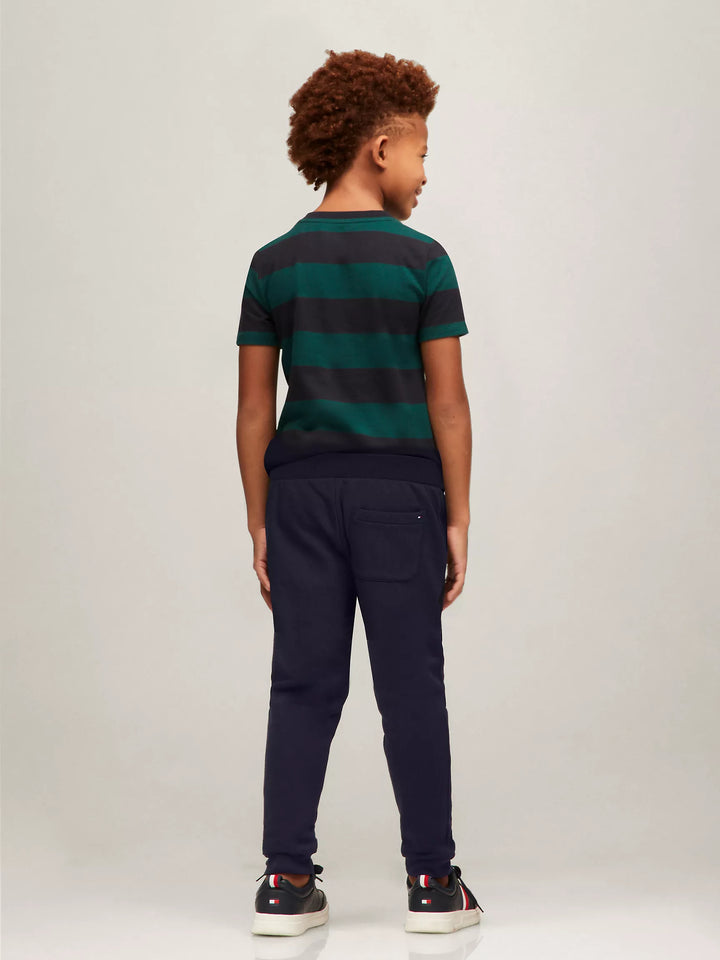 Tommy Hilfiger Kids' Hilfiger Logo Sweatpant