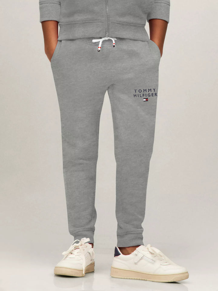 Tommy Hilfiger Kids' Hilfiger Logo Sweatpant