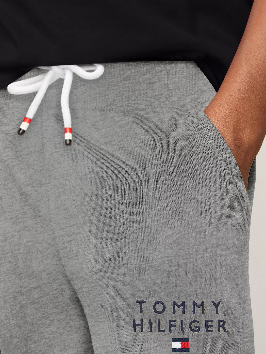 Tommy Hilfiger Kids' Hilfiger Logo Sweatpant