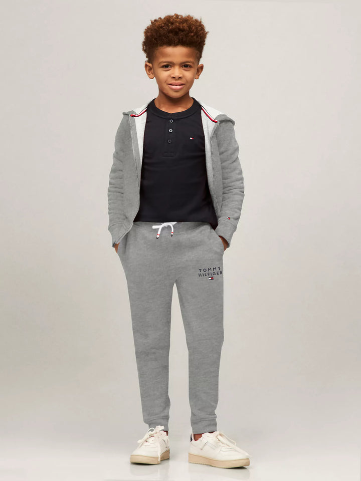 Tommy Hilfiger Kids' Hilfiger Logo Sweatpant