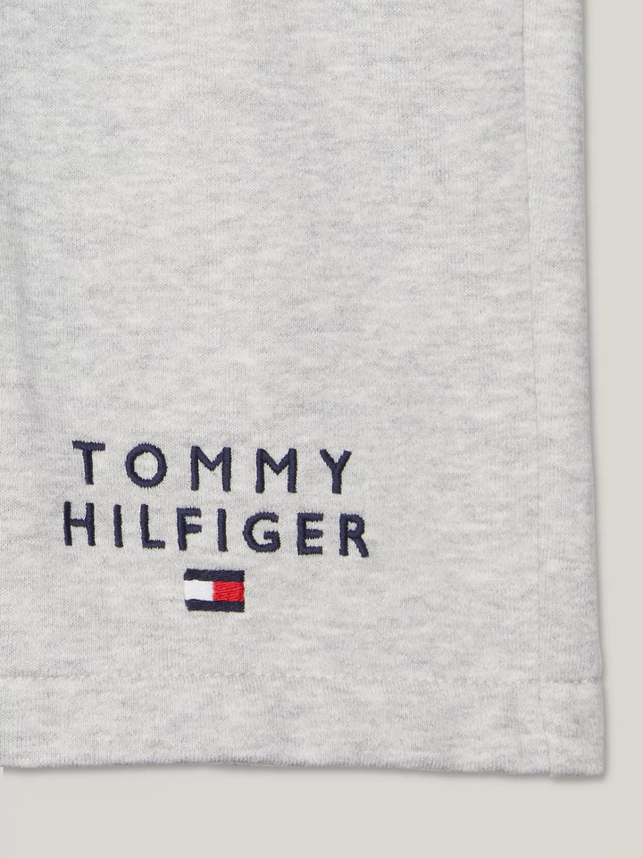 Tommy Hilfiger Kids' Hilfiger Logo Sweatshort