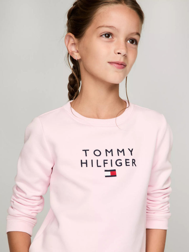 Tommy Hilfiger Kids' Tommy Logo Sweatshirt