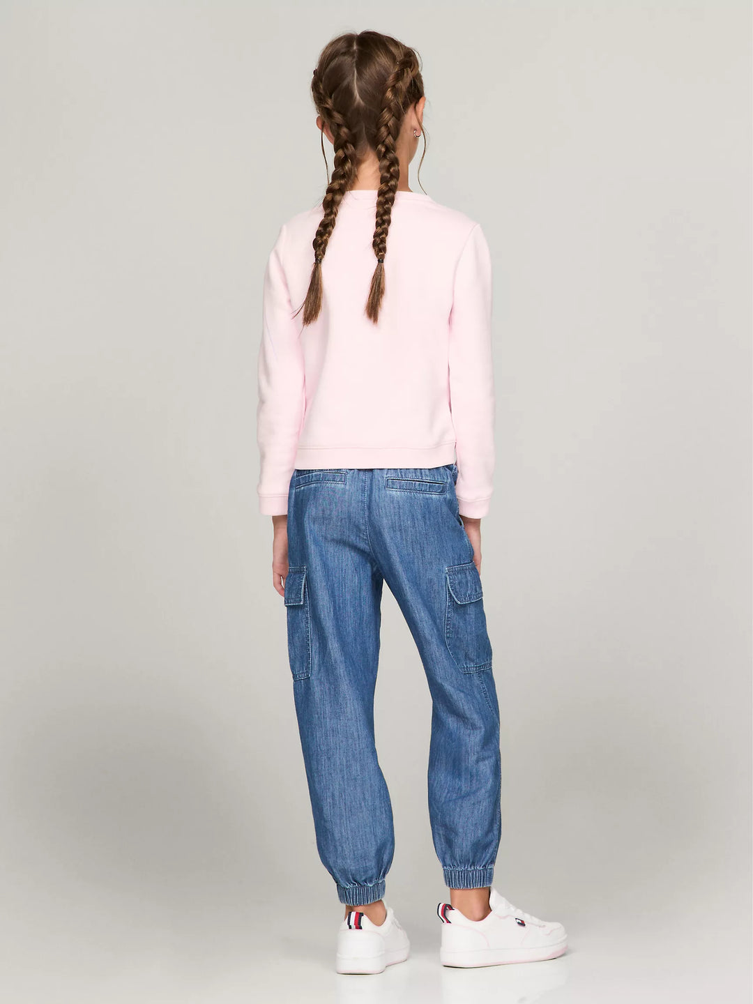 Tommy Hilfiger Kids' Tommy Logo Sweatshirt