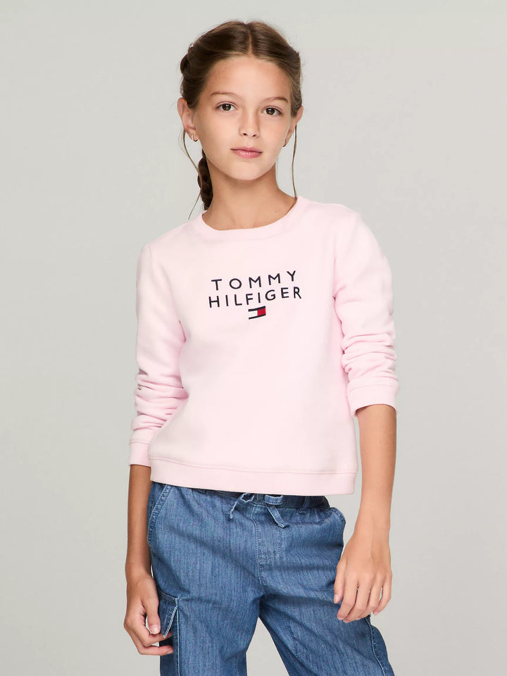 Tommy Hilfiger Kids' Tommy Logo Sweatshirt