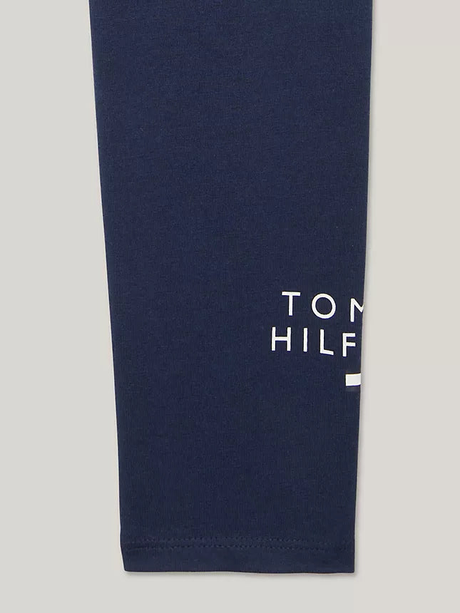 Tommy Hilfiger Kids' Logo Legging