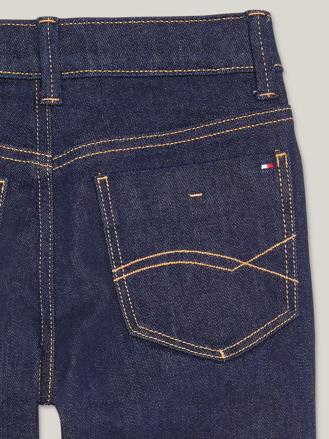 Tommy Hilfiger Kids' Slim Fit Stretch Jean