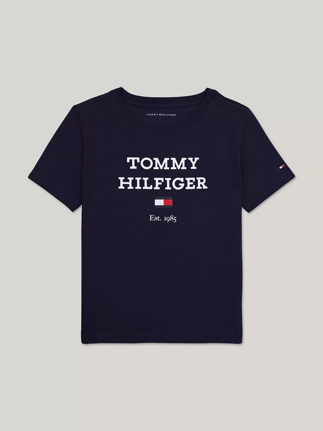 Tommy Hilfiger Kids' Hilfiger Logo T-Shirt