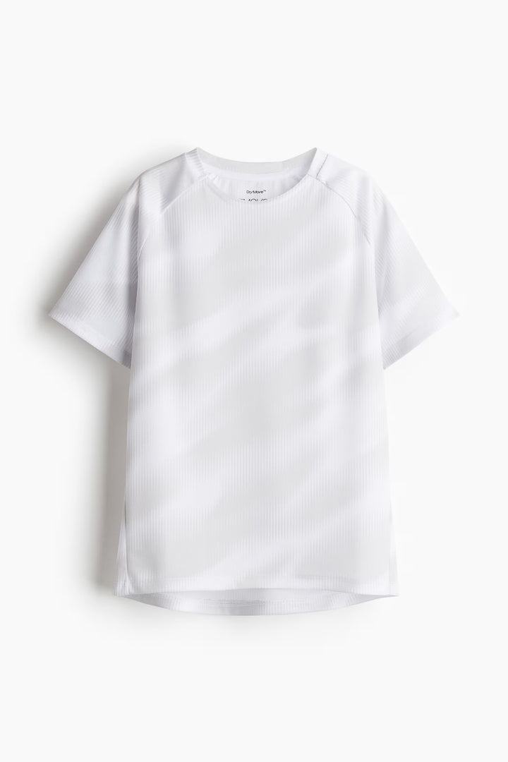 H&M Sports Shirt with DryMove™