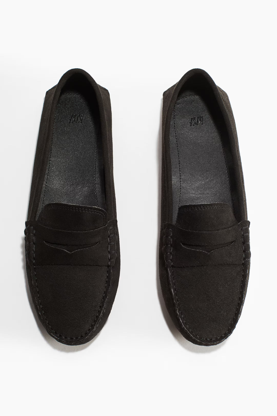 H&M Napped Loafers