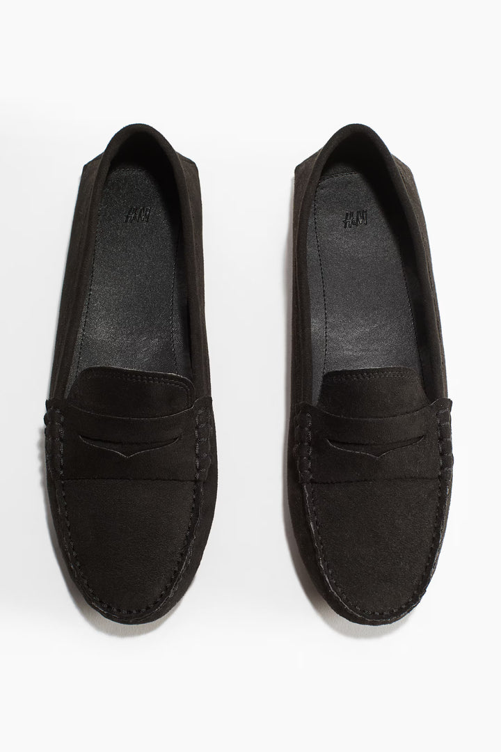 H&M Napped Loafers