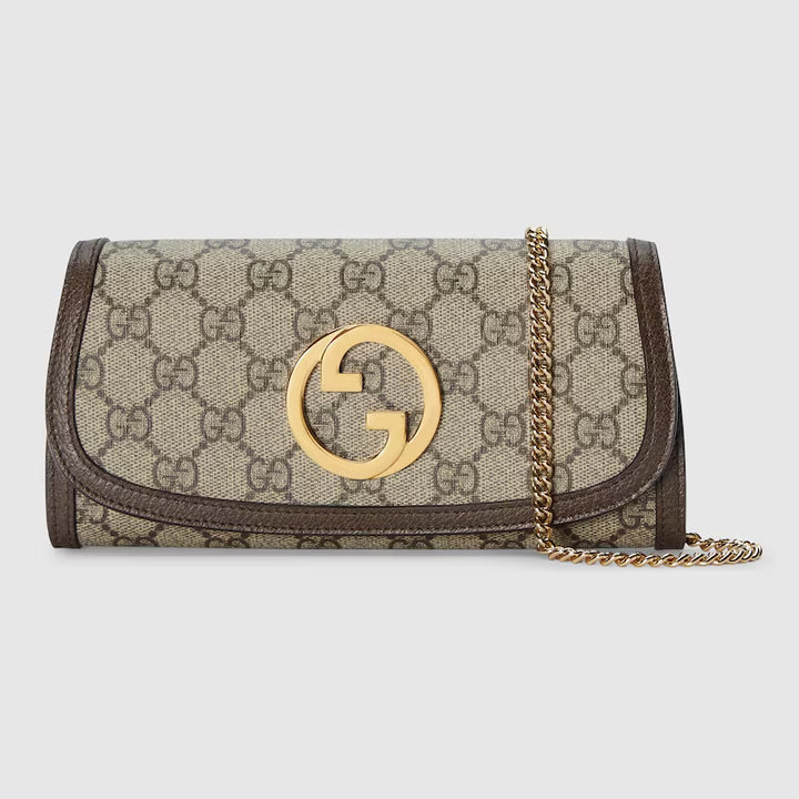 GUCCI Gucci Blondie wallet on chain
