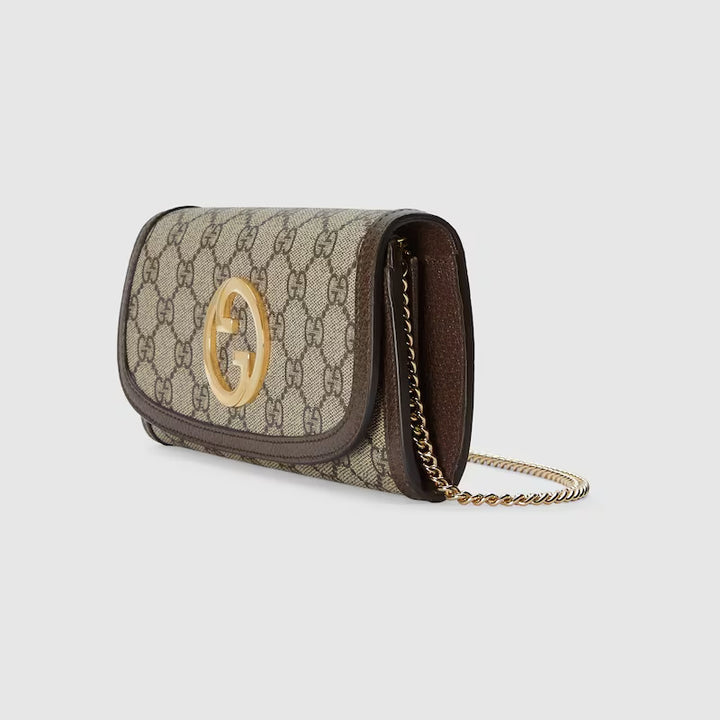 GUCCI Gucci Blondie wallet on chain