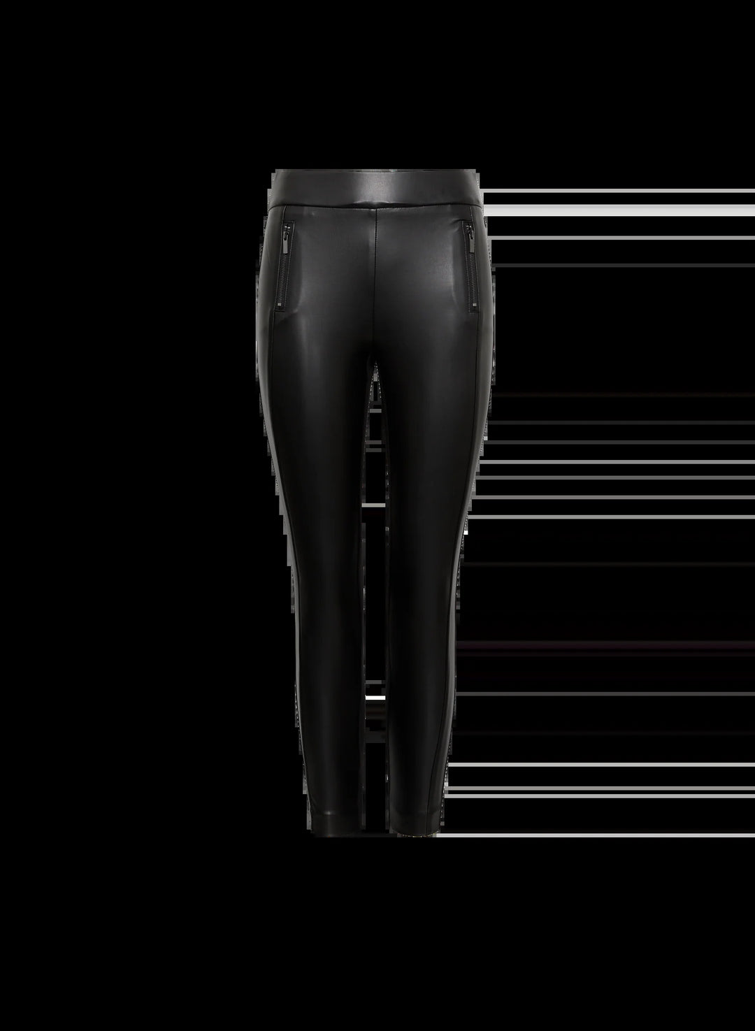 LAURA Chloe Vegan Leather Leggings