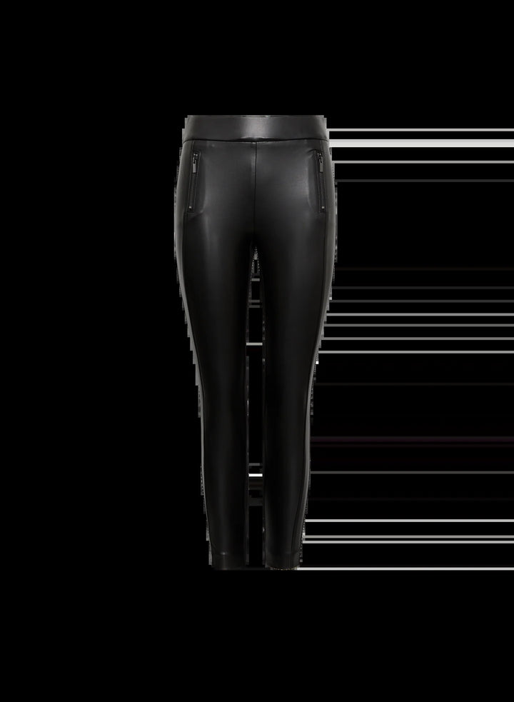 LAURA Chloe Vegan Leather Leggings