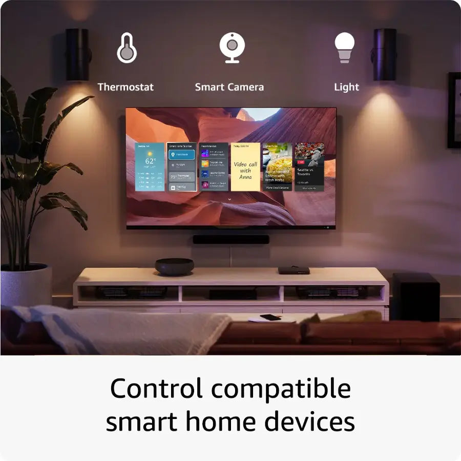 Insignia™ - 24" Class F20 Series LED Full HD Smart Fire TV