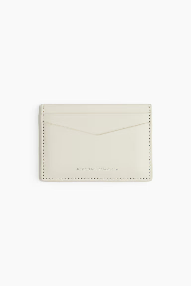 H&M Leather Card Case