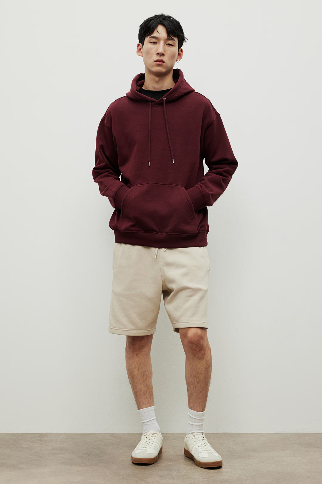 H&M Loose Fit Hoodie