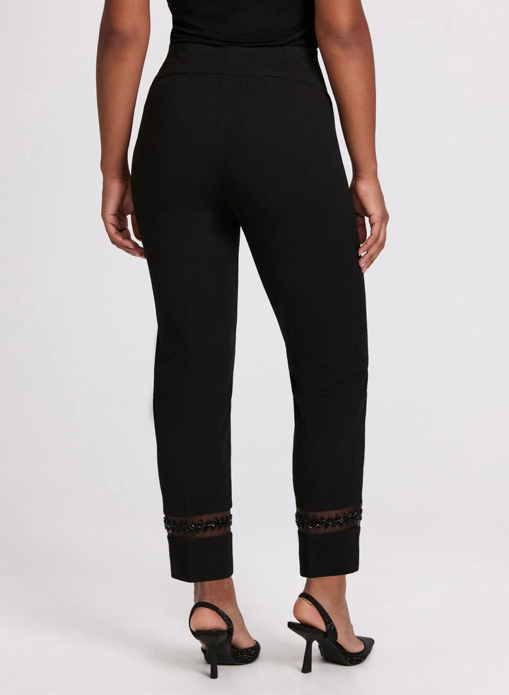 LAURA Sofia Crepe Pants - Short
