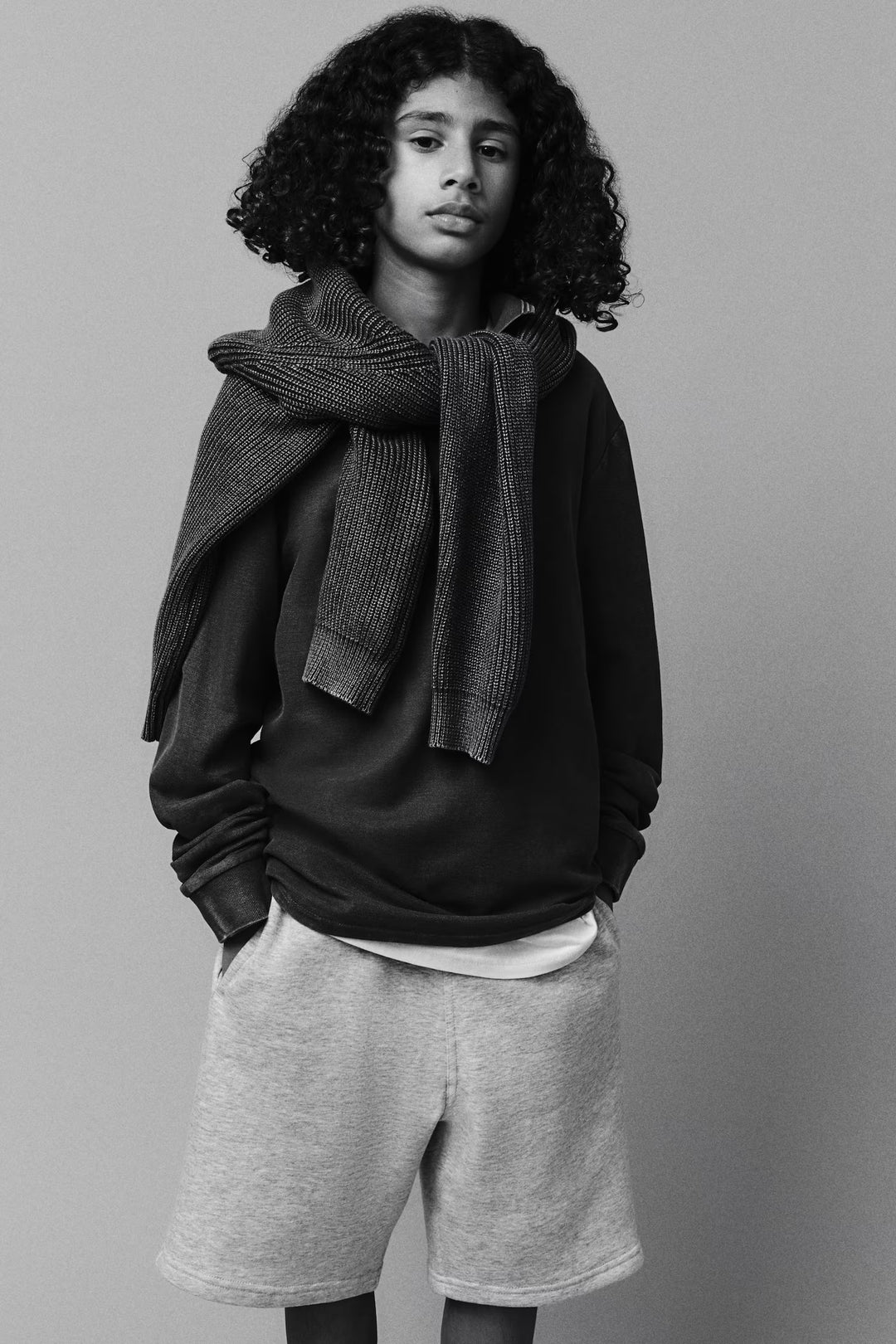 H&M Sweatshorts