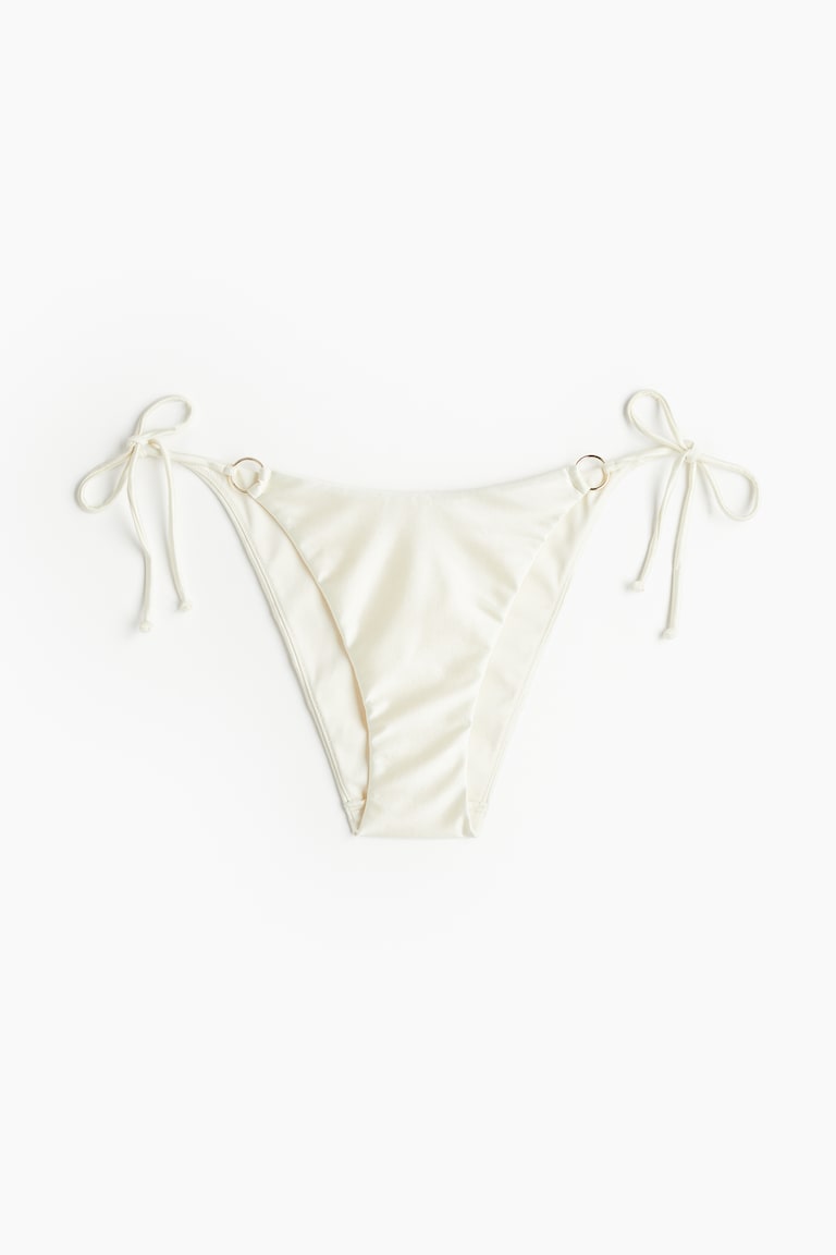 H&M Tie Bikini Bottoms
