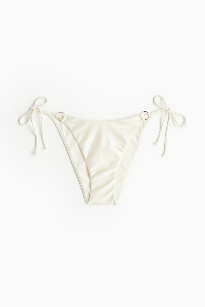 H&M Tie Bikini Bottoms