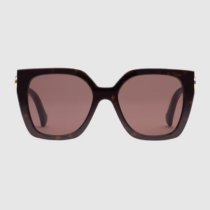 GUCCI Square-frame sunglasses