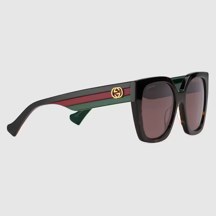 GUCCI Square-frame sunglasses