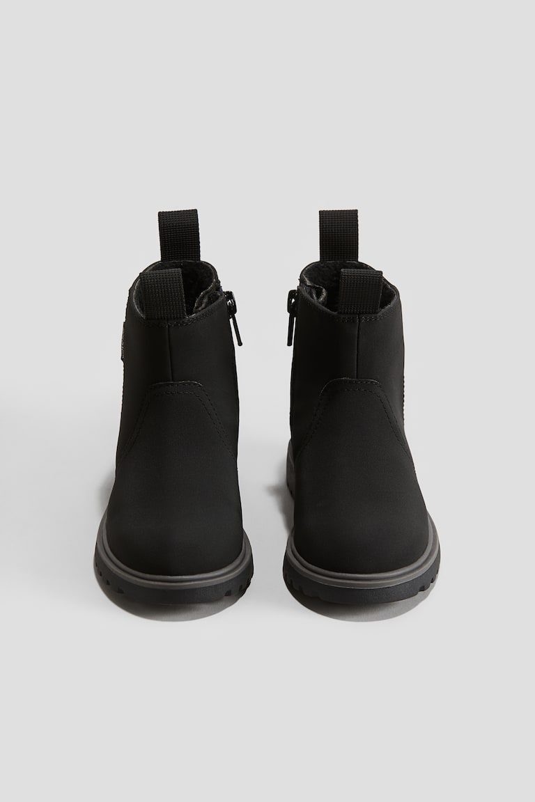 H&M Waterproof Chelsea Boots