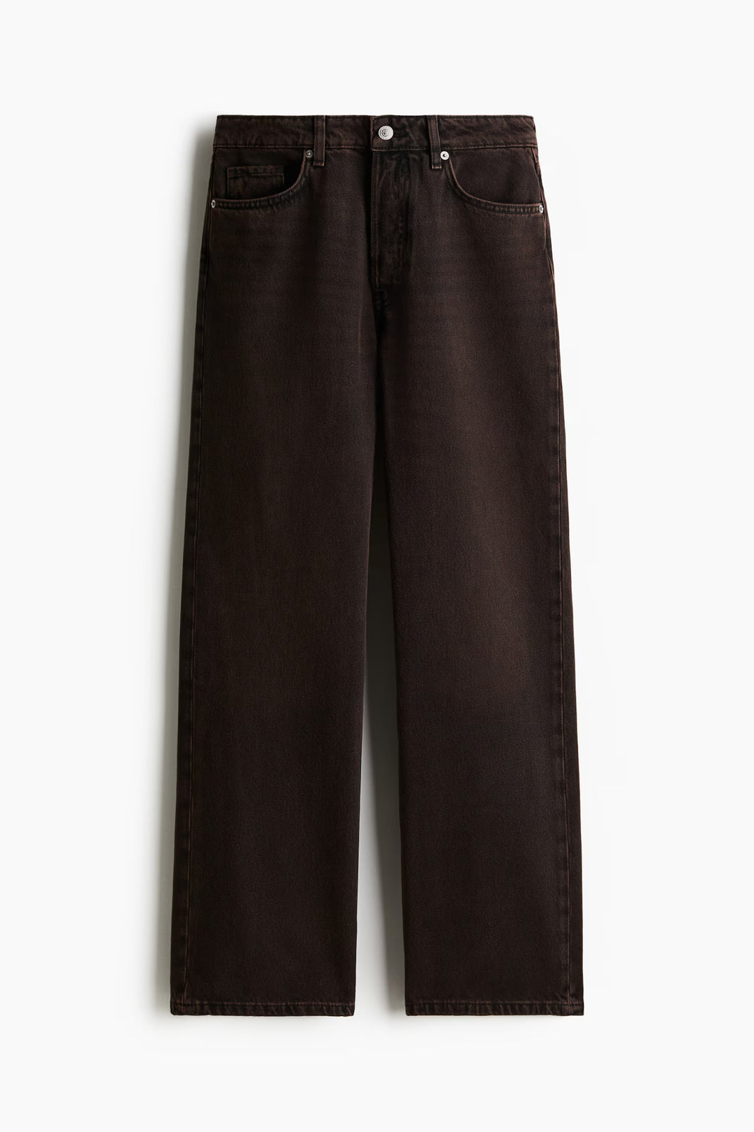 H&M Straight Regular Jeans