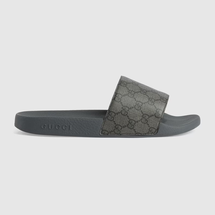 GUCCI Men's GG slide sandal