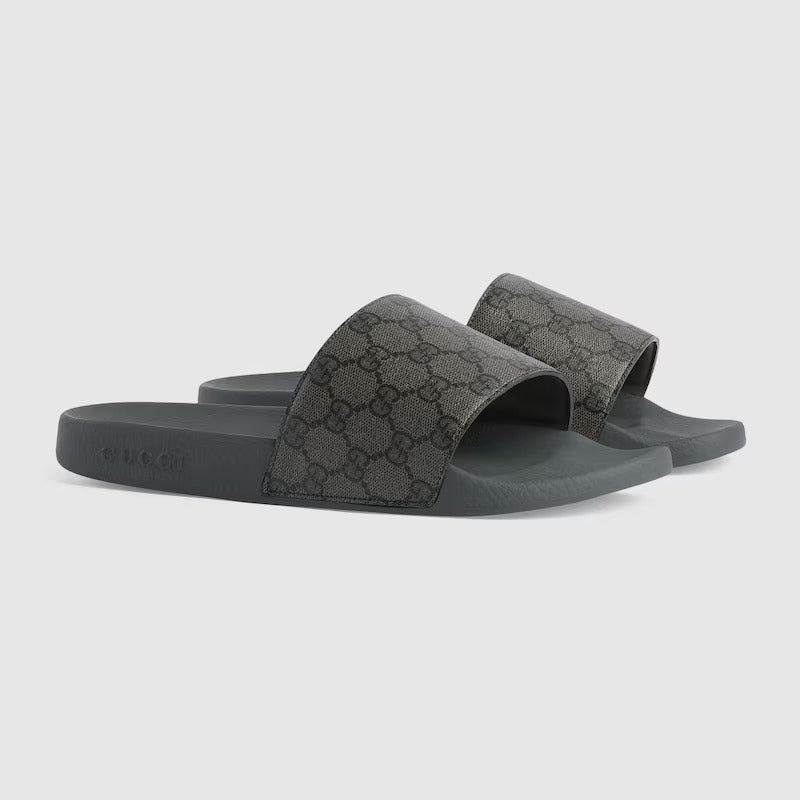 GUCCI Men's GG slide sandal