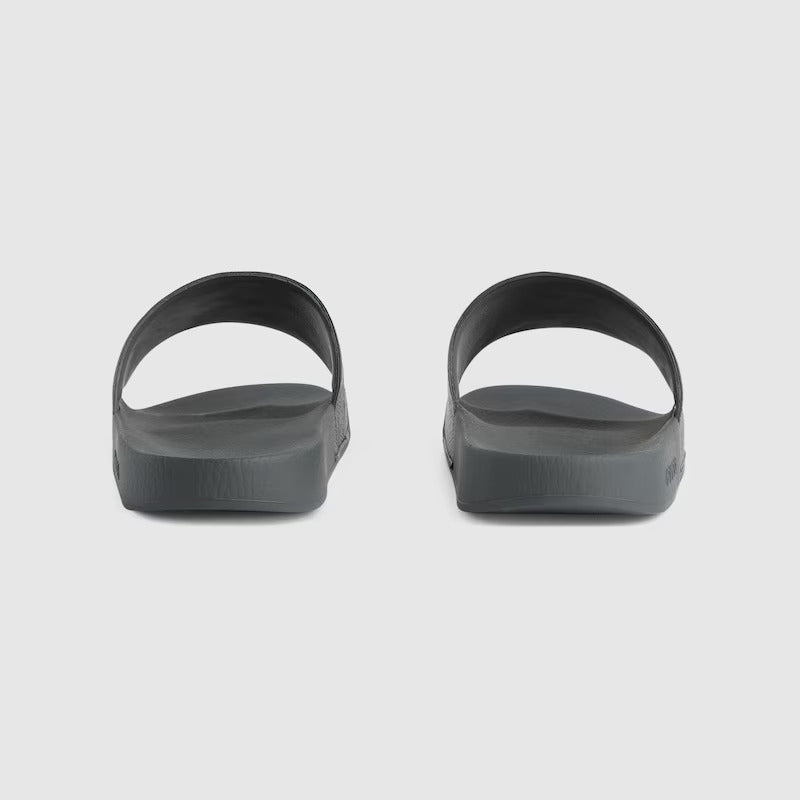 GUCCI Men's GG slide sandal