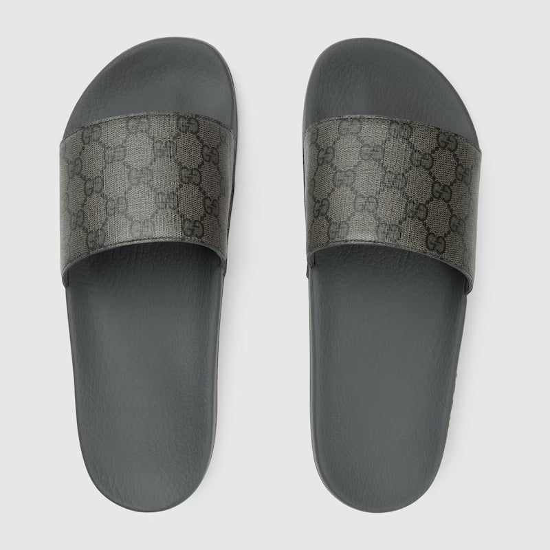 GUCCI Men's GG slide sandal