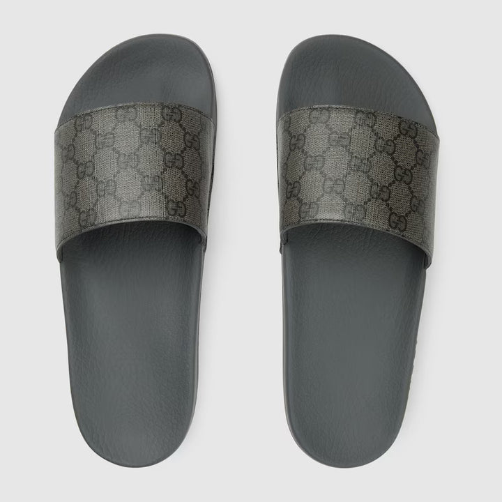 GUCCI Men's GG slide sandal