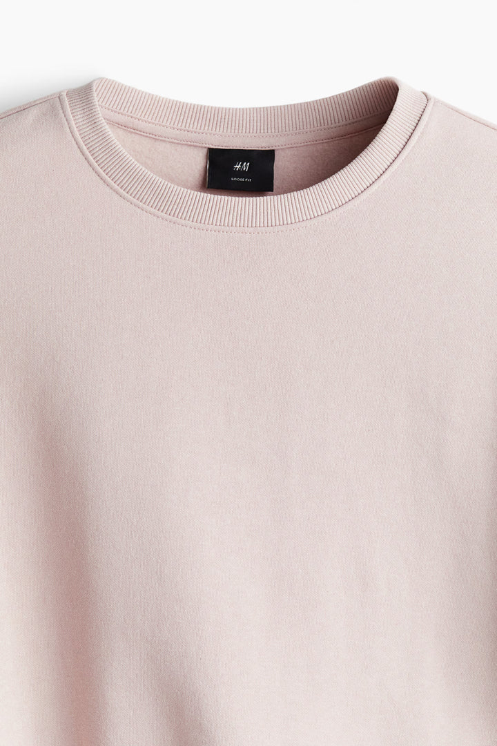 H&M Loose Fit Sweatshirt