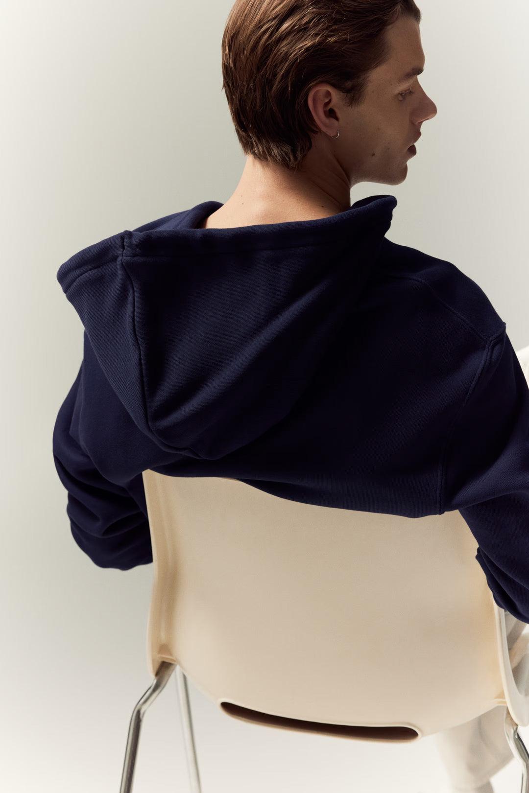 H&M Regular Fit Hooded Jacket