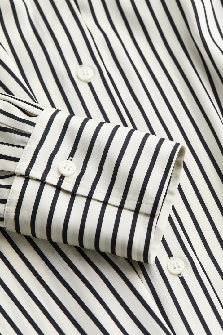 H&M V-neck Blouse