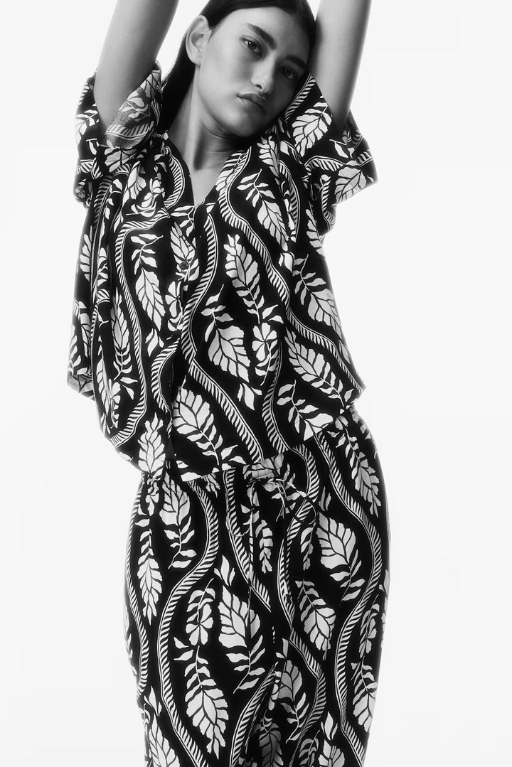H&M Resort Shirt