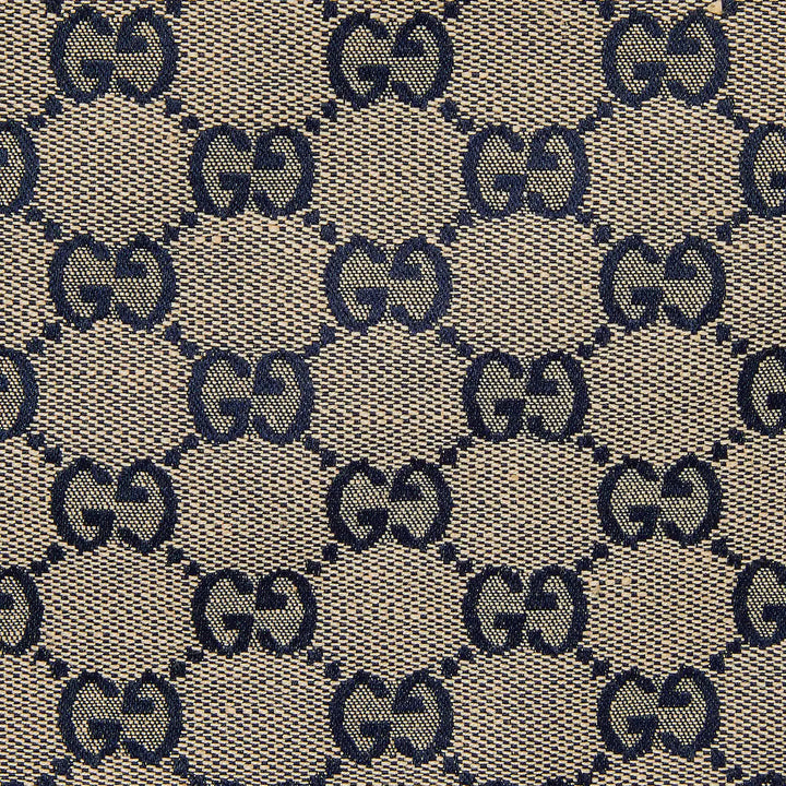 GUCCI GG SUPREME LINEN SHORTS