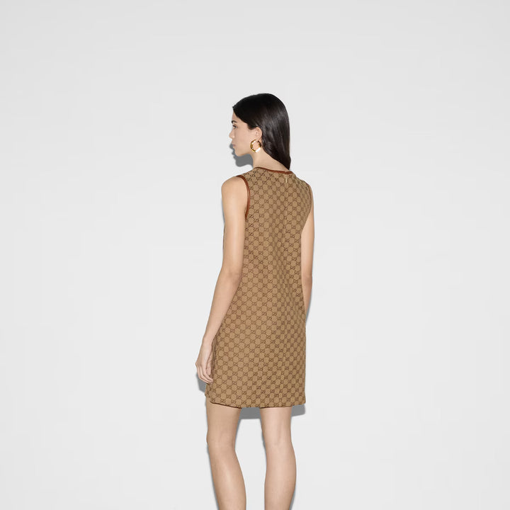 Gucci GG canvas dress